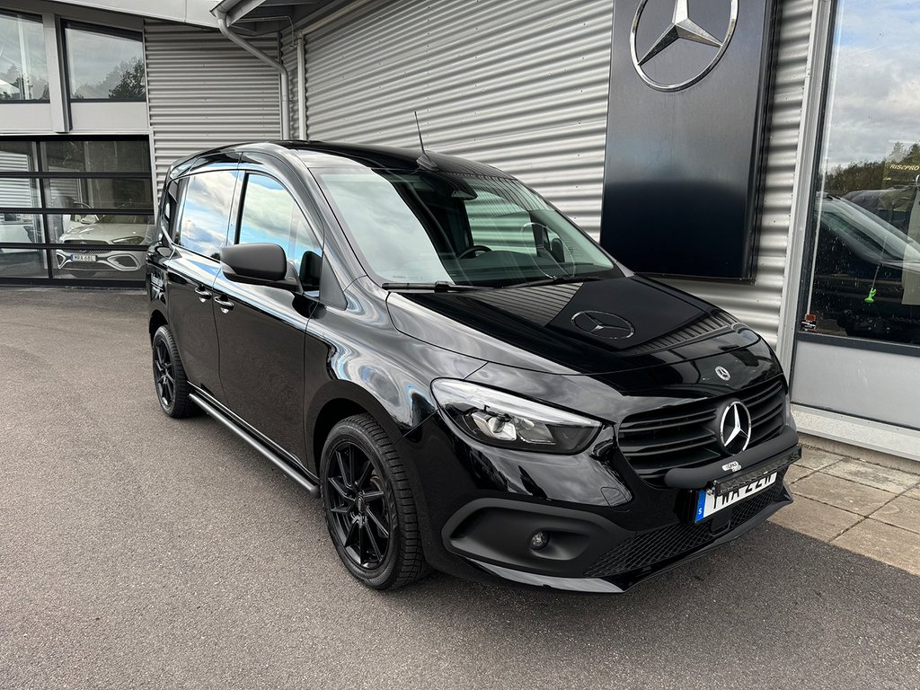 Mercedes-Benz Citan 112 CDI L1 Edition 1 Pro Style Last Aut