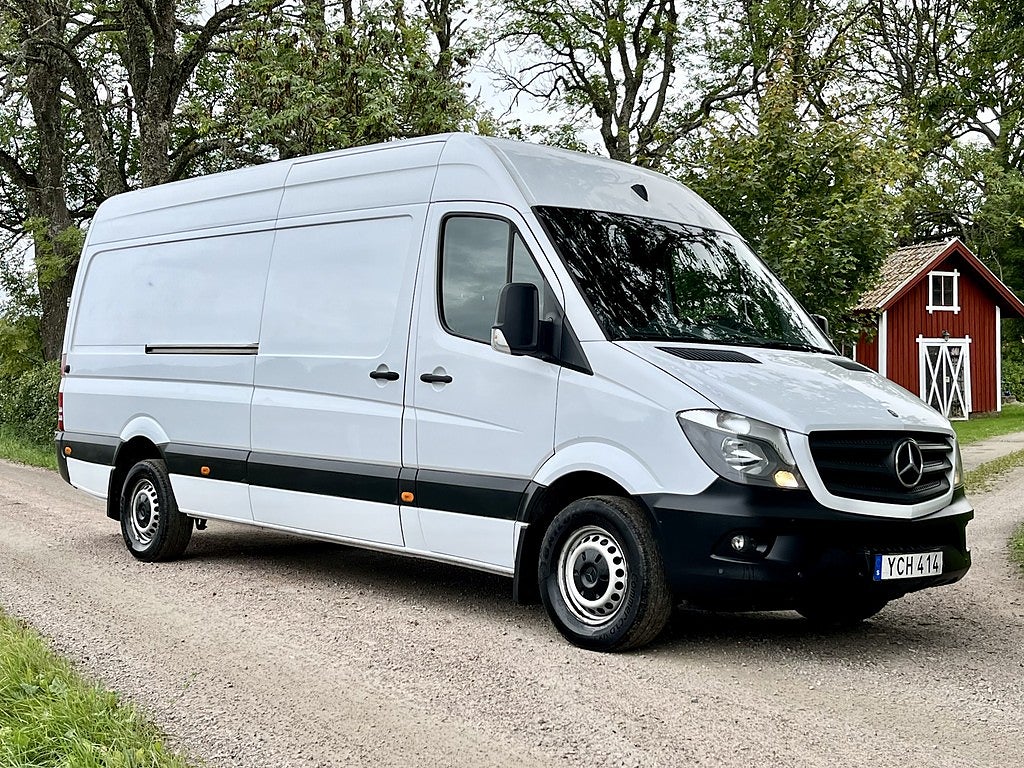 Mercedes-Benz Sprinter 313 BlueTEC Skåpbil