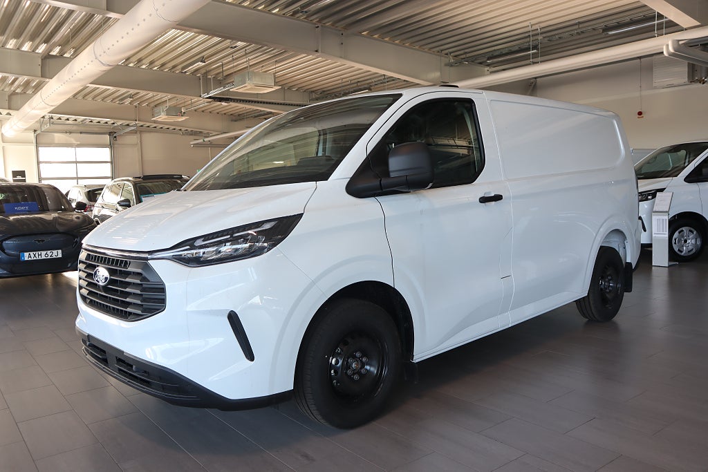 Ford transit Custom 280 L1 Trend 2.0 EcoBlue 136hk Aut *Demo*