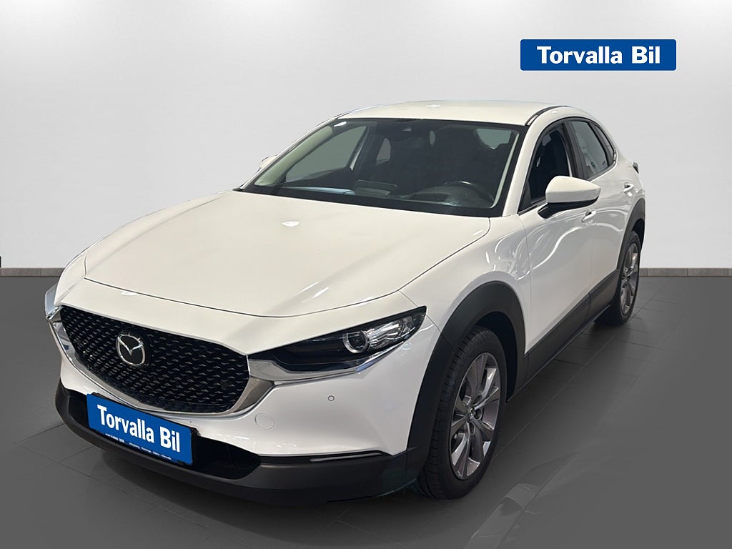 Mazda CX-30 2.0 e-SKYACTIV-G M Hybrid Sky Kamera Carplay Navi