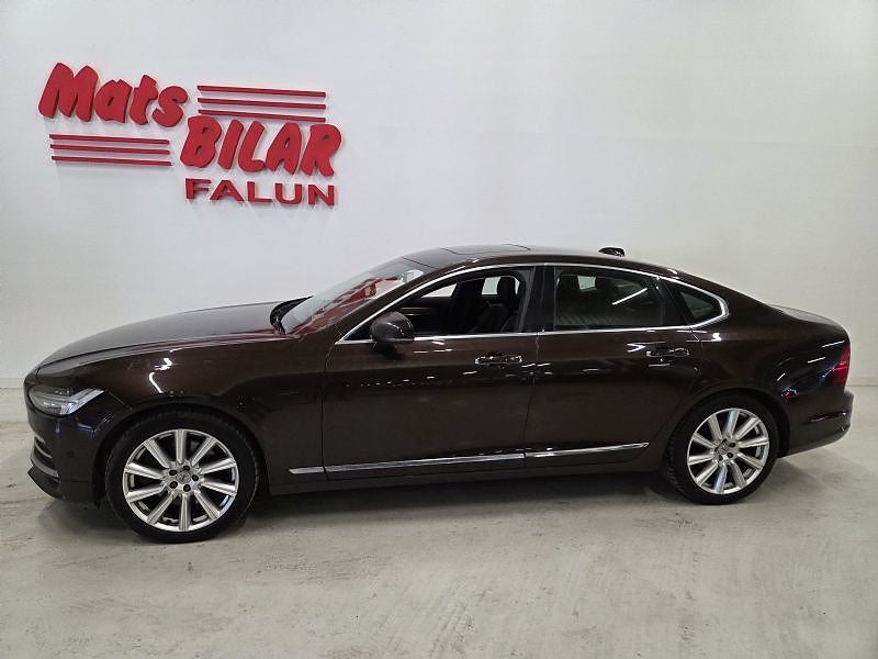 Volvo S90 D5 Inscription 4x4 Automat 235 Hk