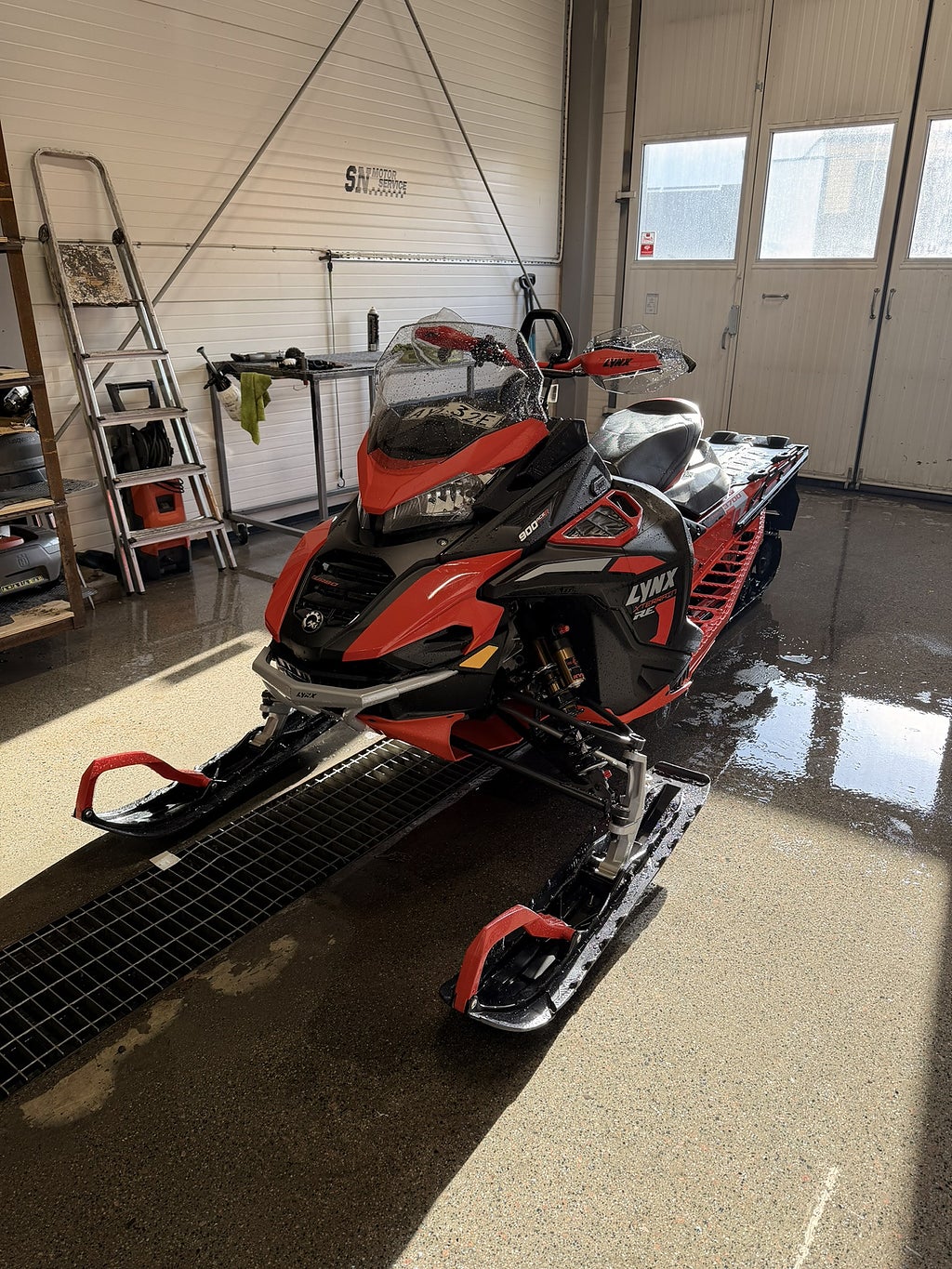 Lynx Xterrain RE 900 ACE Turbo Momsad Vårkampanj!