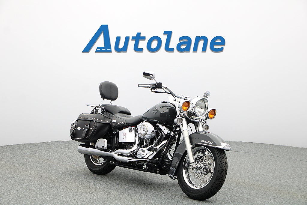 Harley-Davidson Heritage Softail C *DECEMBERKAMPANJ 1.99%* 