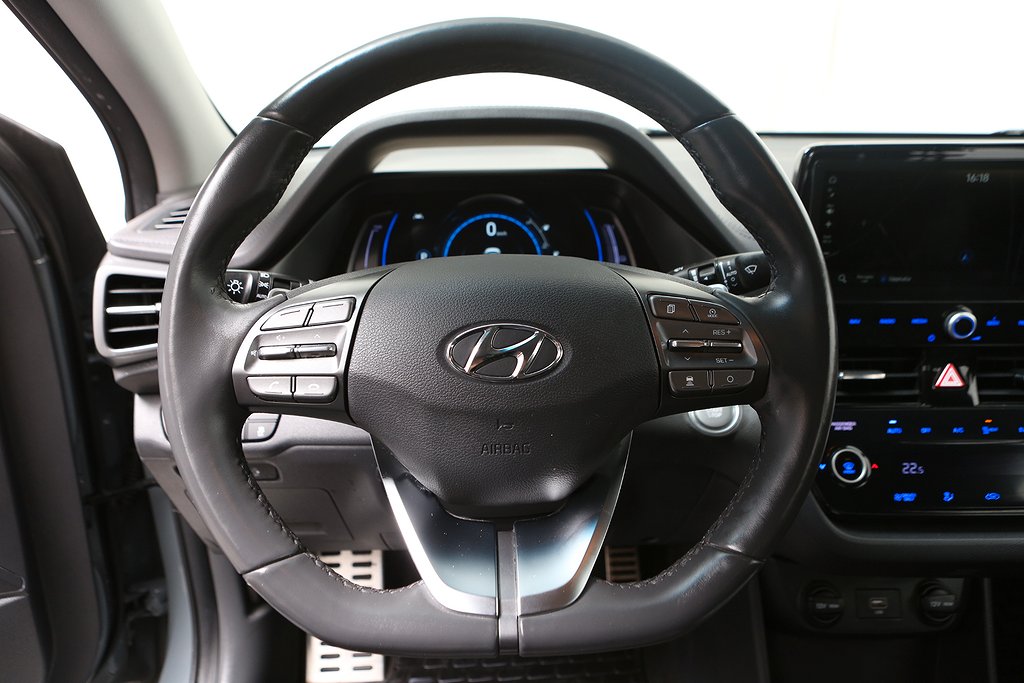Hyundai IONIQ Electric 38.3 kWh Premium Plus Skinn Infinity 2020