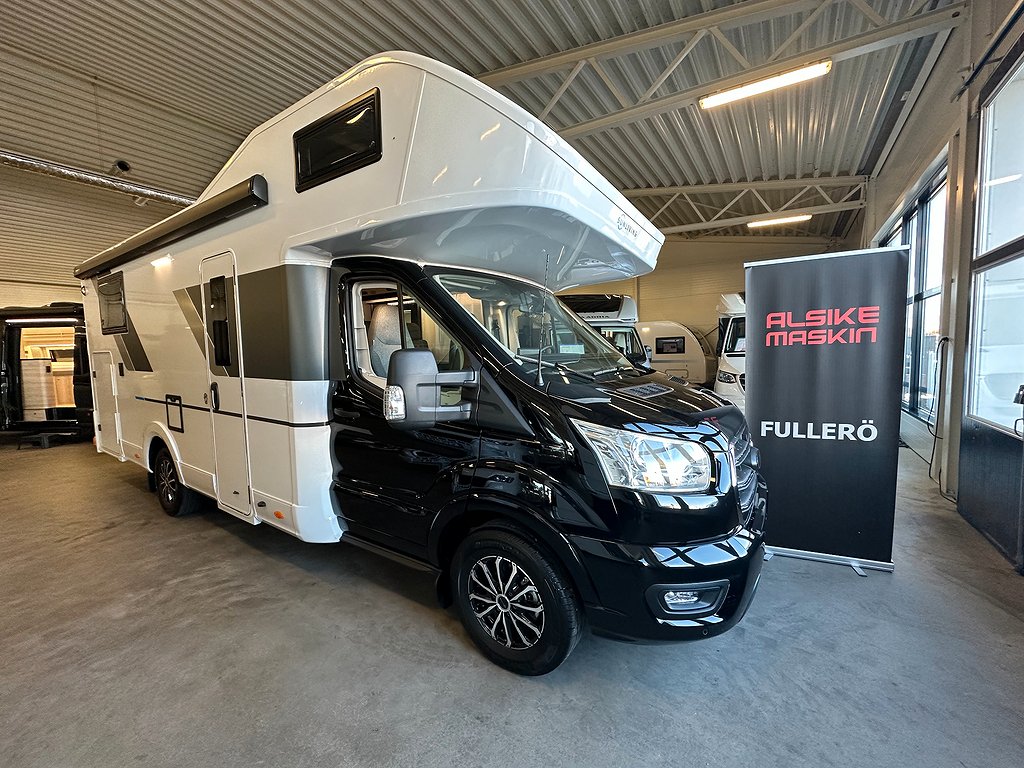 Sun Living A 75 SL / Automat / Adaptiv farthållare