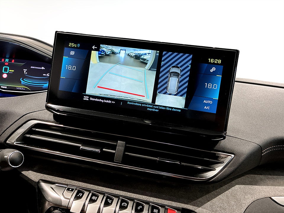 Bild på Peugeot 3008 GT PHEV 225hk Aut B-KAMERA NAVI