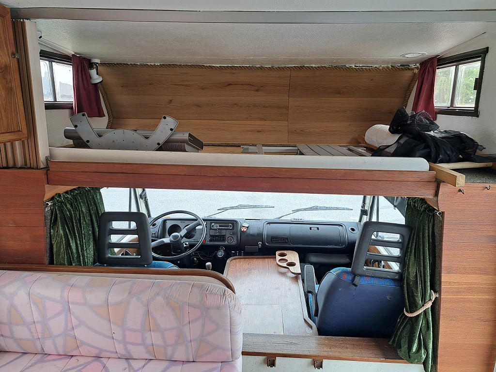 Volkswagen LT31 1979 - miniatyr 8