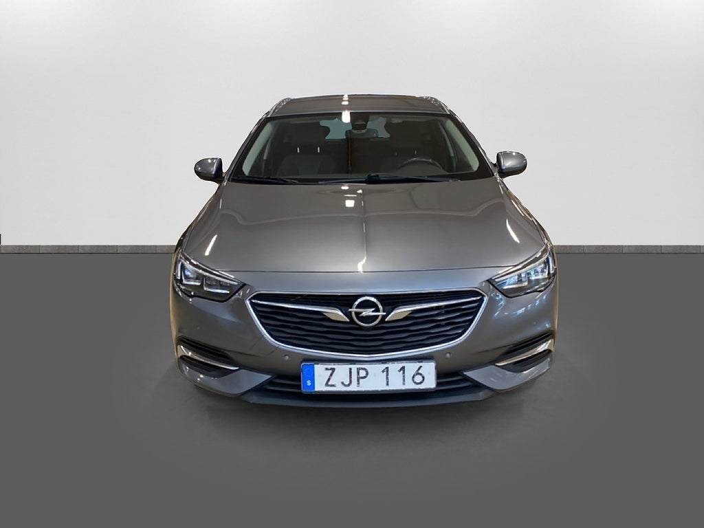 Opel Insignia Sports Tourer 2.0 CDTI Business Euro 6 – bild 2
