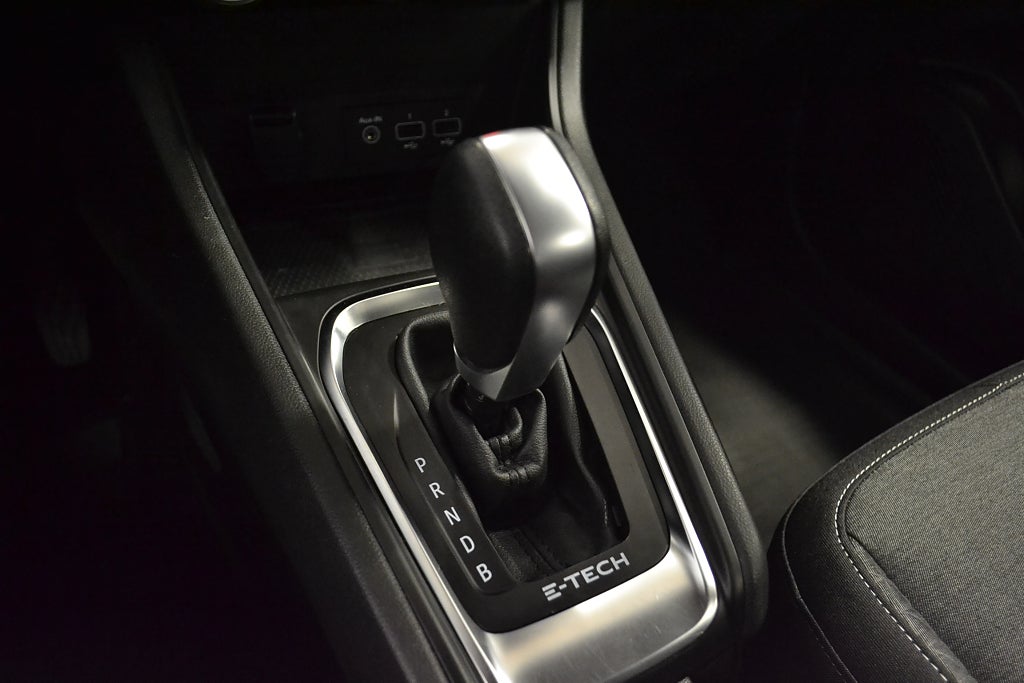 Renault Captur E-TECH Plugin-Hybrid 160 MultiMode Navigation P-Sensor 2023
