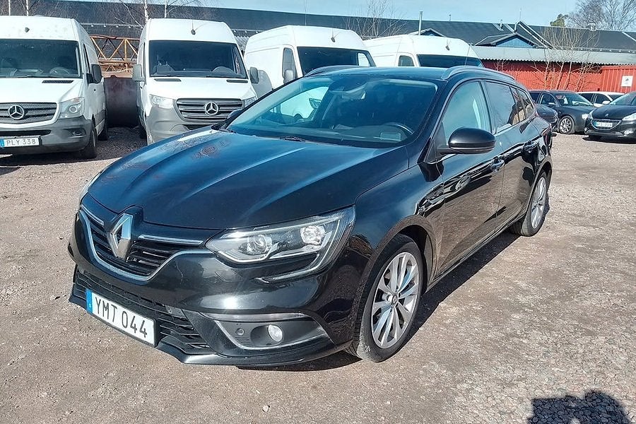 Renault Mégane Sport Tourer 1.2 TCe Euro 6, 1145 kr/mån
