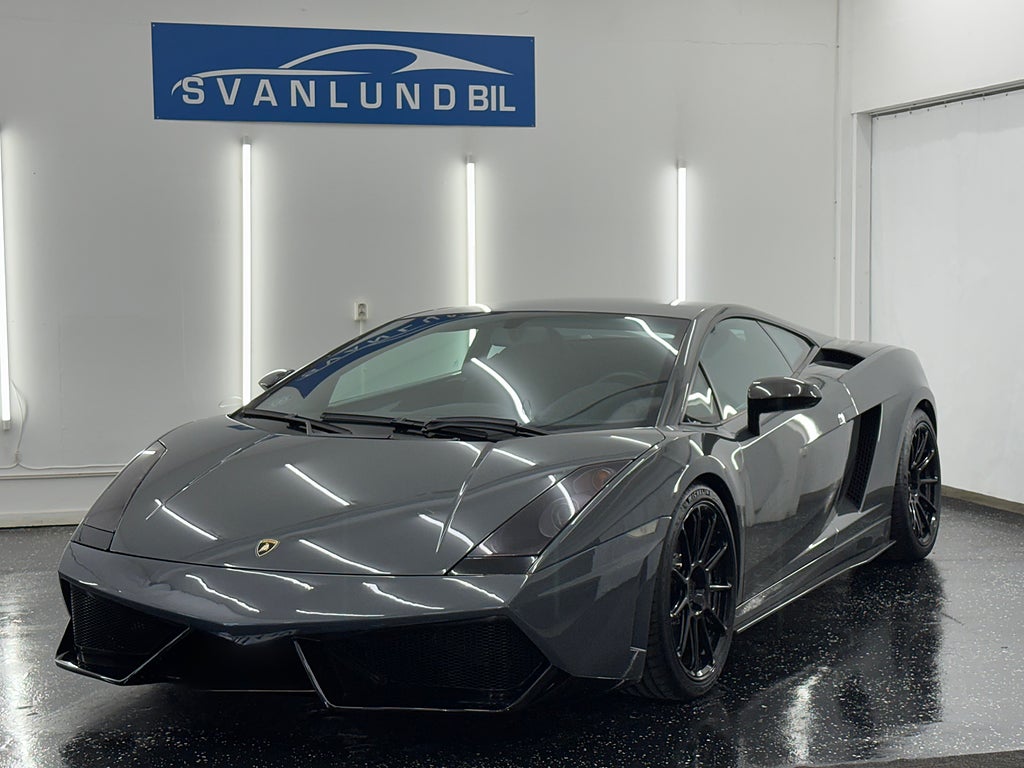 Lamborghini Gallardo Superleggera 1/618 530 hk MOMS