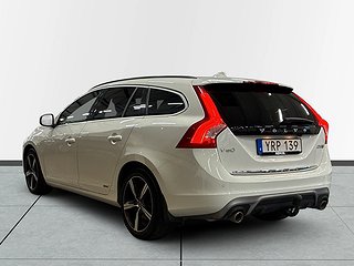 Volvo V60 D5 Plug-in Hybrid AWD R-Design Drag Kamera H&K