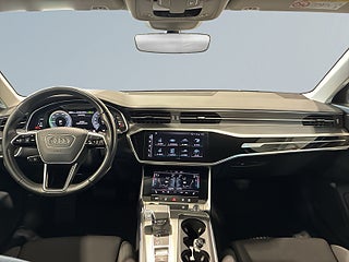Audi A6 Avant 50 TFSI e Quattro S Tronic Drag Cockpit MOMS S&V – bild 8