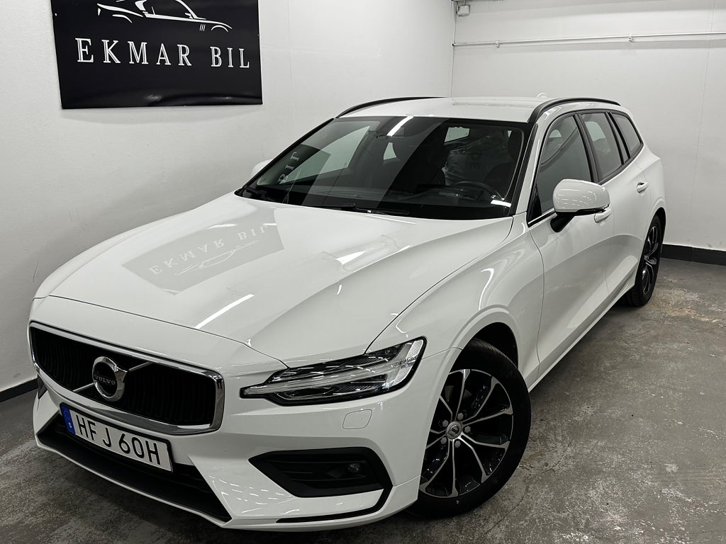 Volvo V60 D3 G-tronic Momentum|P-sens|Drag|Navi|CarPlay