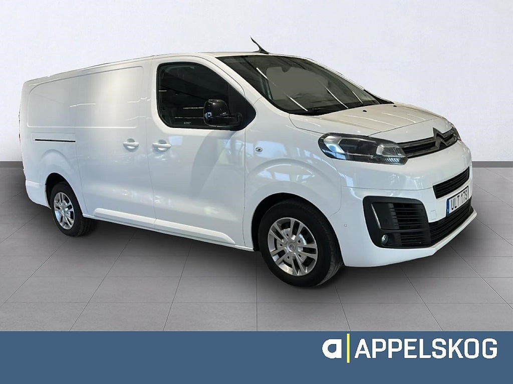Citroën Jumpy Business Premium L3 BlueHDi 180 AUT |RÄNTA 3,99%|VHJUL| thumbnail