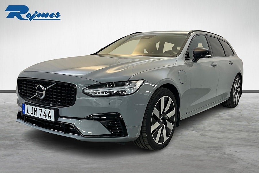Volvo V90 T6 Plus Dark Edition/Drag/360-Kam/H&K/Keyless