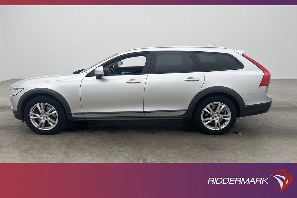 Volvo V90 Cross Country D4 AWD Momentum Plus Värm Drag VOC