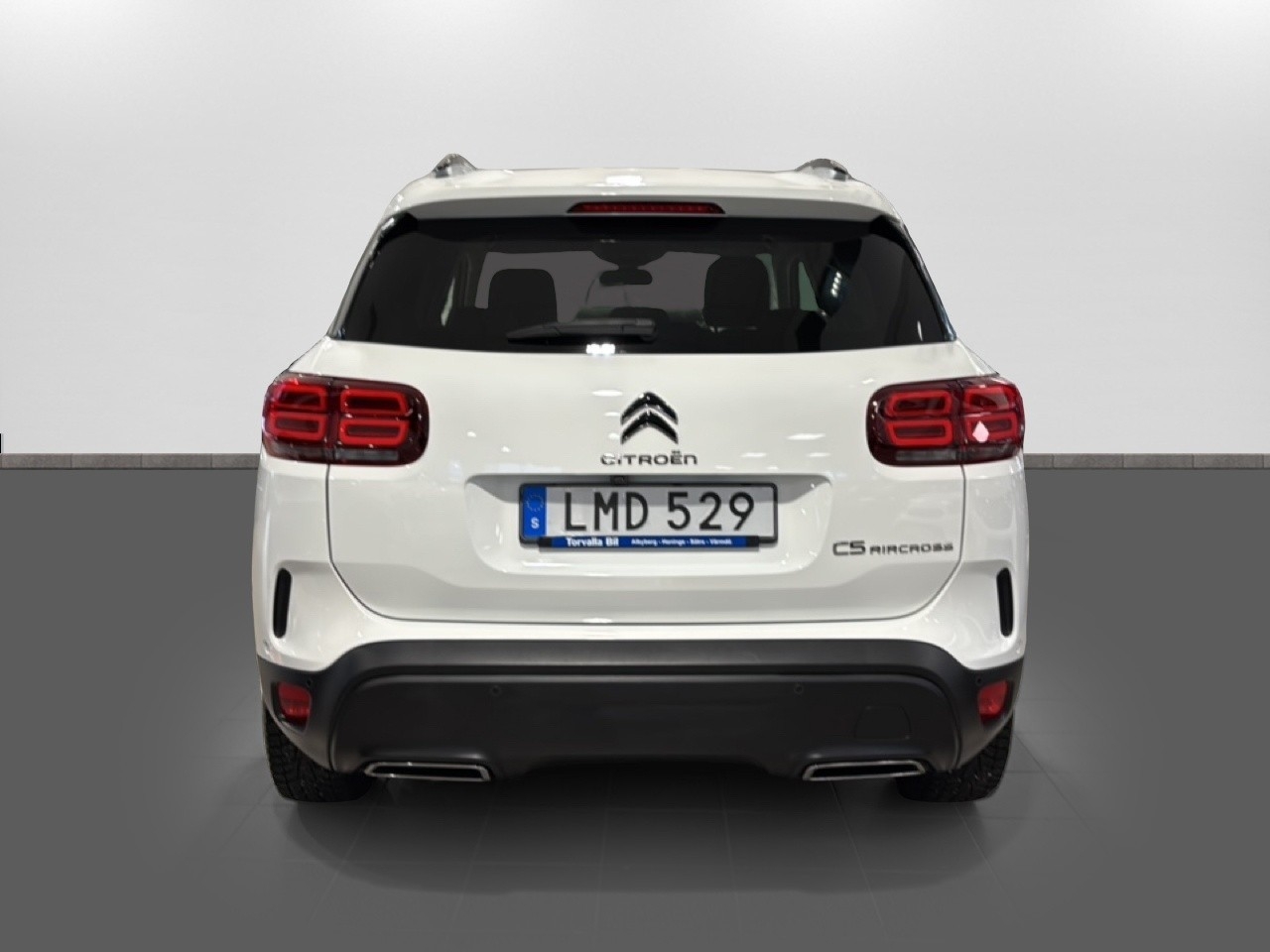 Citroen C5 Aircross 130HK Aut 8 Back 2021, bild 5/51