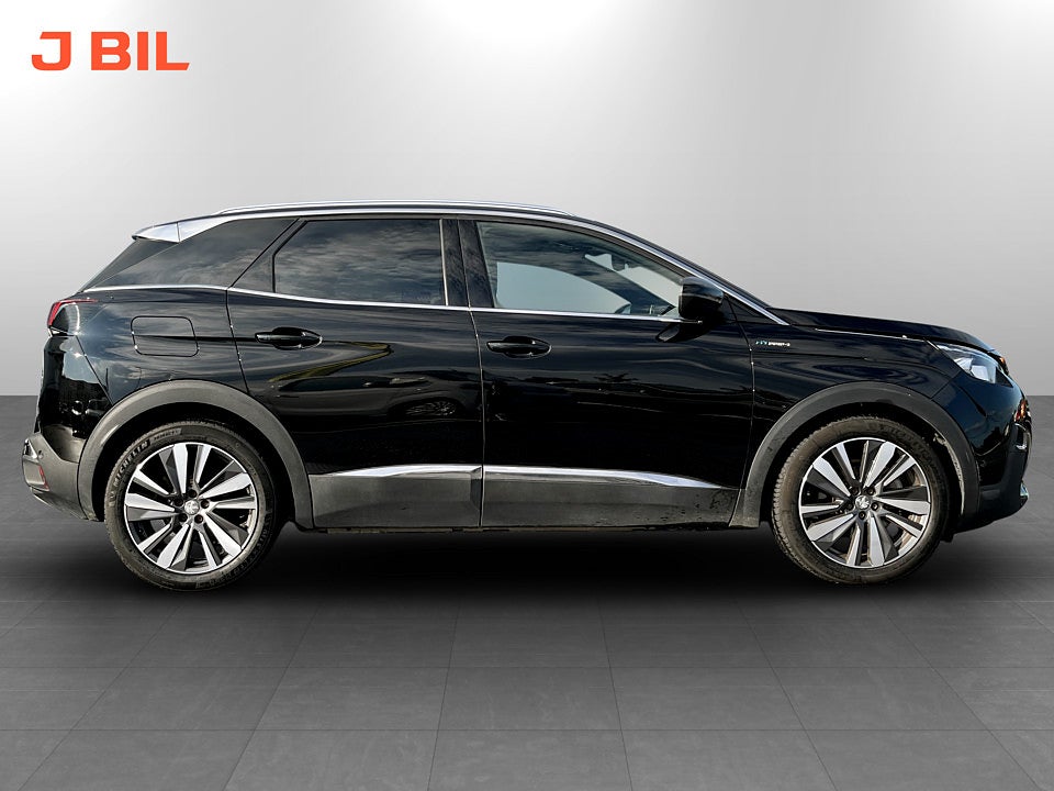 Bild på Peugeot 3008 GT PHEV HYBRID4 300hk Aut B-KAMERA CARPLAY