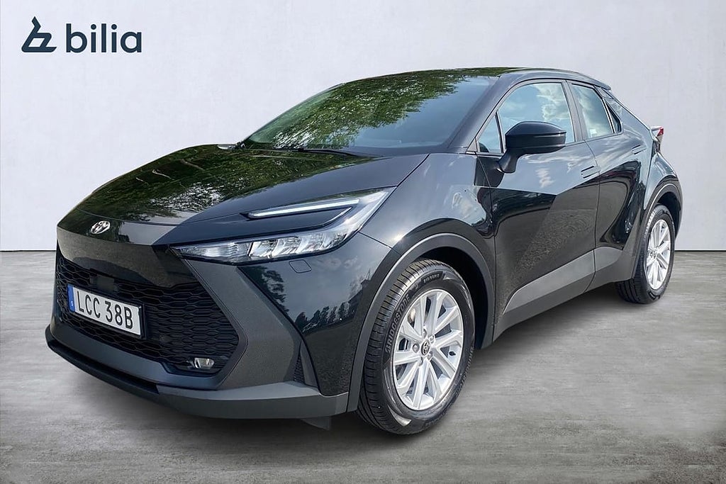 Toyota C-HR Hybrid 1,8 ACTIVE