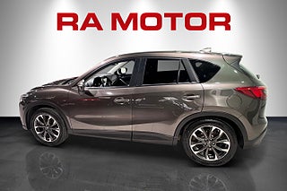 SUV Mazda CX-5 8 av 22