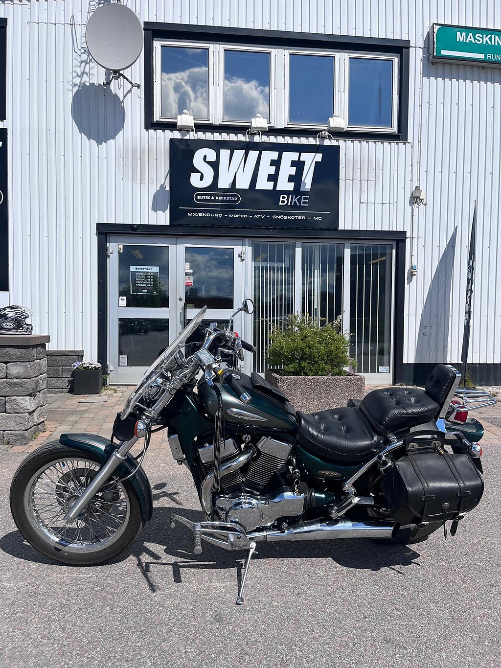 Suzuki VS 1400 Intruder