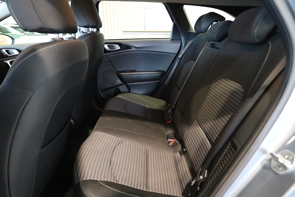 Kia Ceed Sportswagon Plug-in Hybrid DCT Advance Kamera 2022