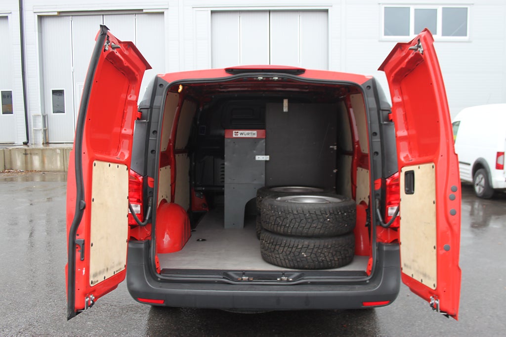 Mercedes-Benz Vito 114 CDI 3.2t Euro 6, bild 7