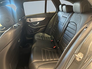 Mercedes-Benz C 220 T d 4M AMG Line Drag Mvärme Bkamera Navi Dvärme S&V – bild 13