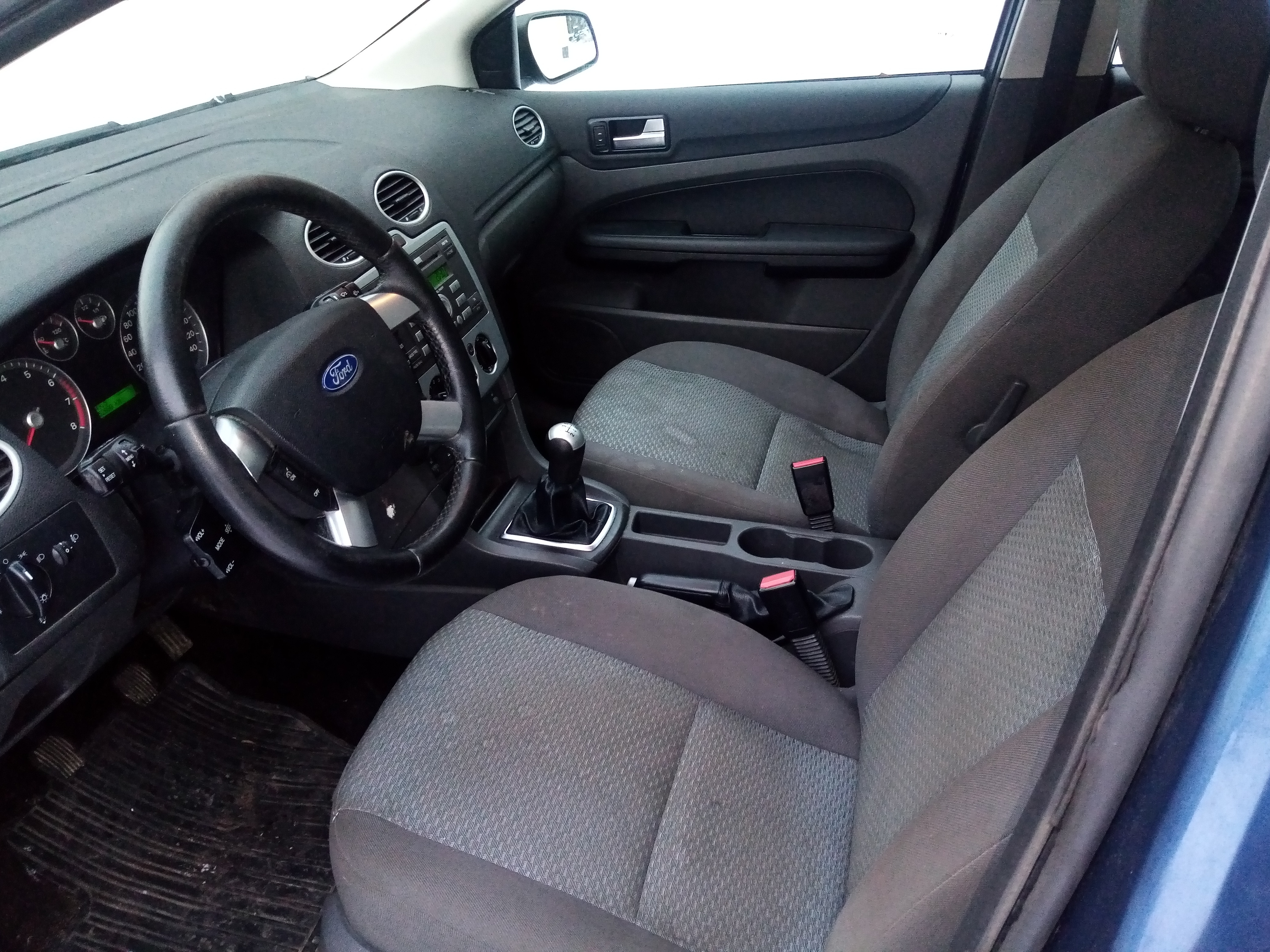 Ford Focus 2006, bild 5/38