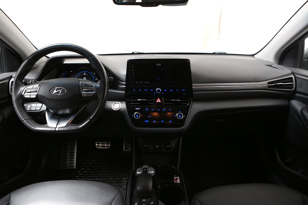 Hyundai IONIQ Electric 38.3 kWh Premium Plus Skinn Infinity 2020