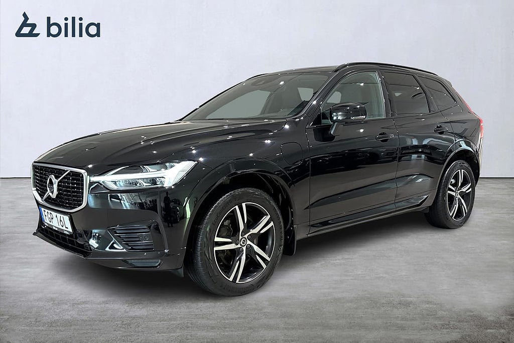 Volvo XC60 T8 TE R-Design. Dragkrok