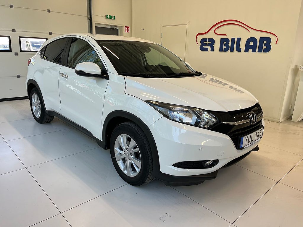 Honda HR-V Fint skick, låga mil