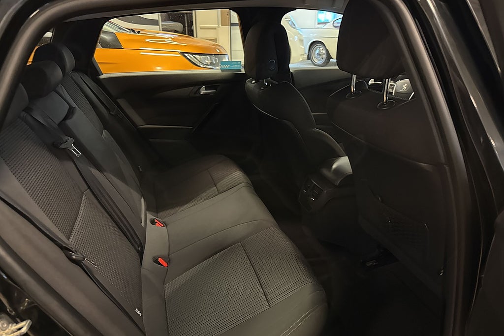 Peugeot 508 SW 1.6 BlueHDi 120 8v Euro 6 miniatyr 9