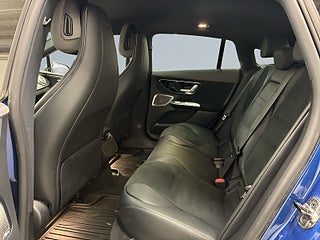 Mercedes-Benz EQE 350+ 90.6 kWh AMG Line S&V-hjul/Drag/Burmester/Kamera – bild 13
