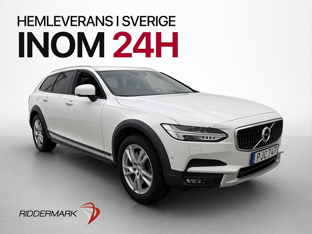 Volvo V90 Cross Country