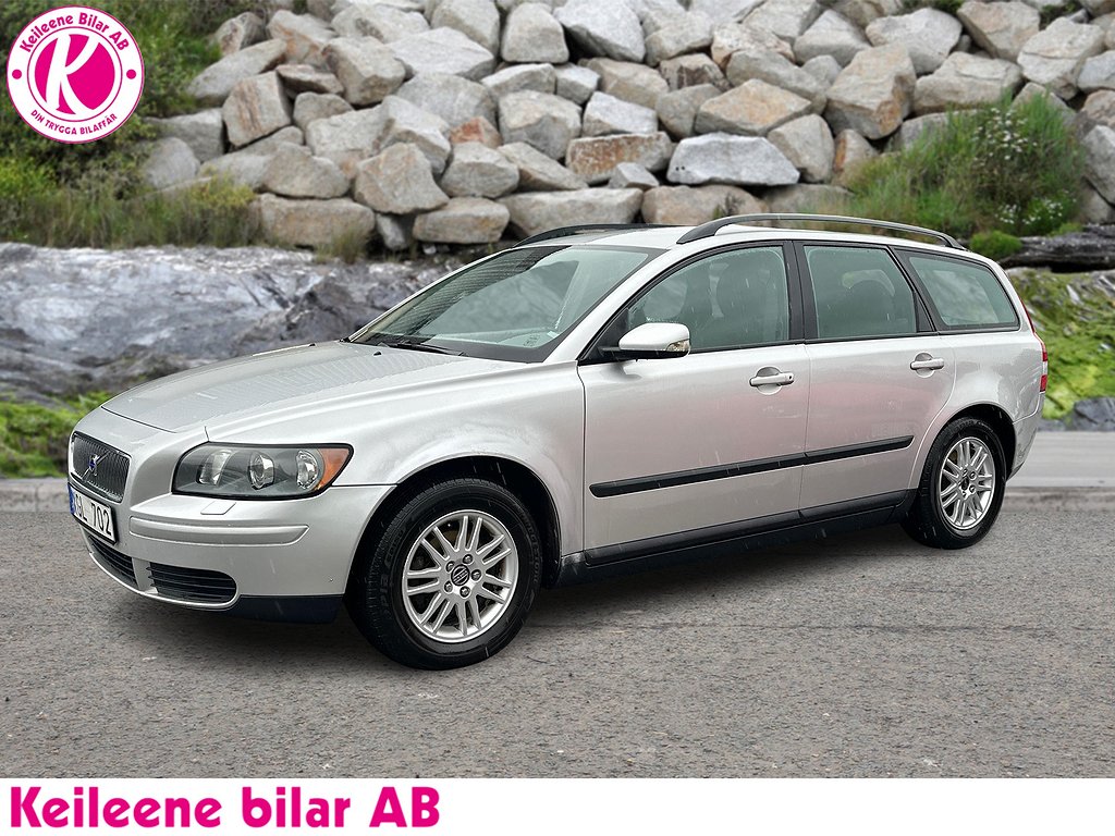 Volvo V50 1.8 Euro 4