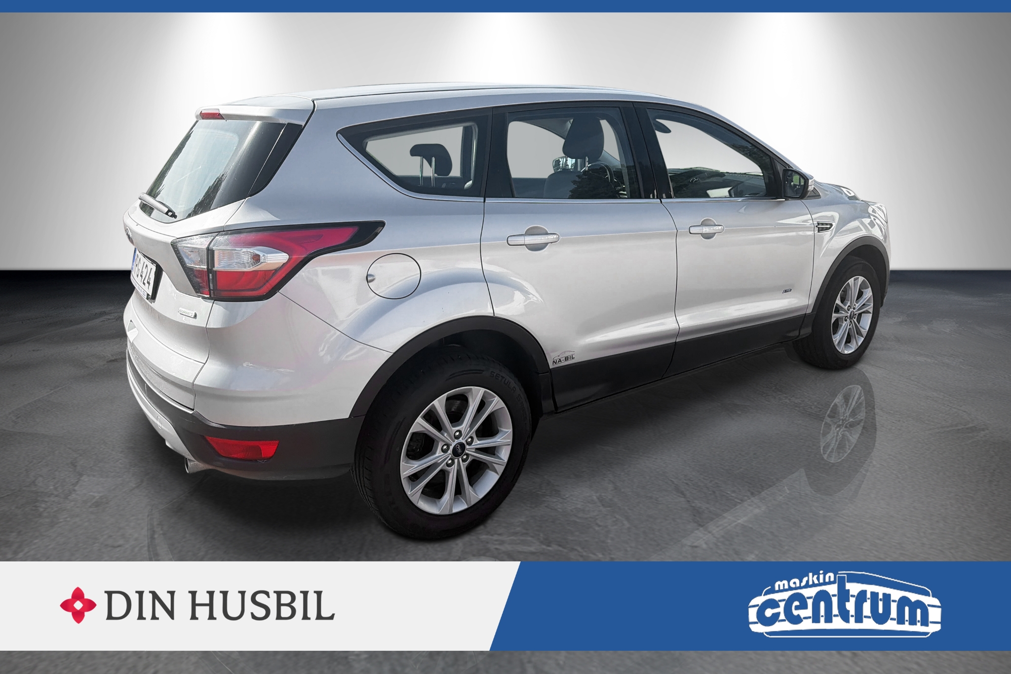 Ford Kuga 2019, bild 4/46