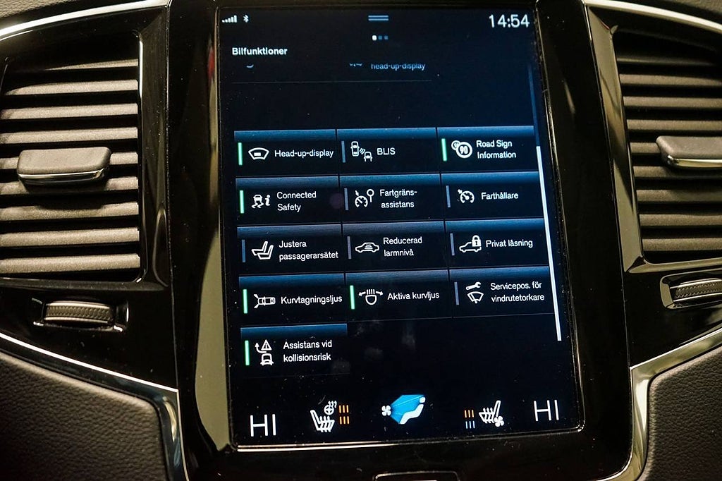 Volvo XC90 2018 - miniatyr 15