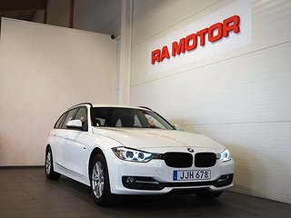 Kombi BMW 318 1 av 23