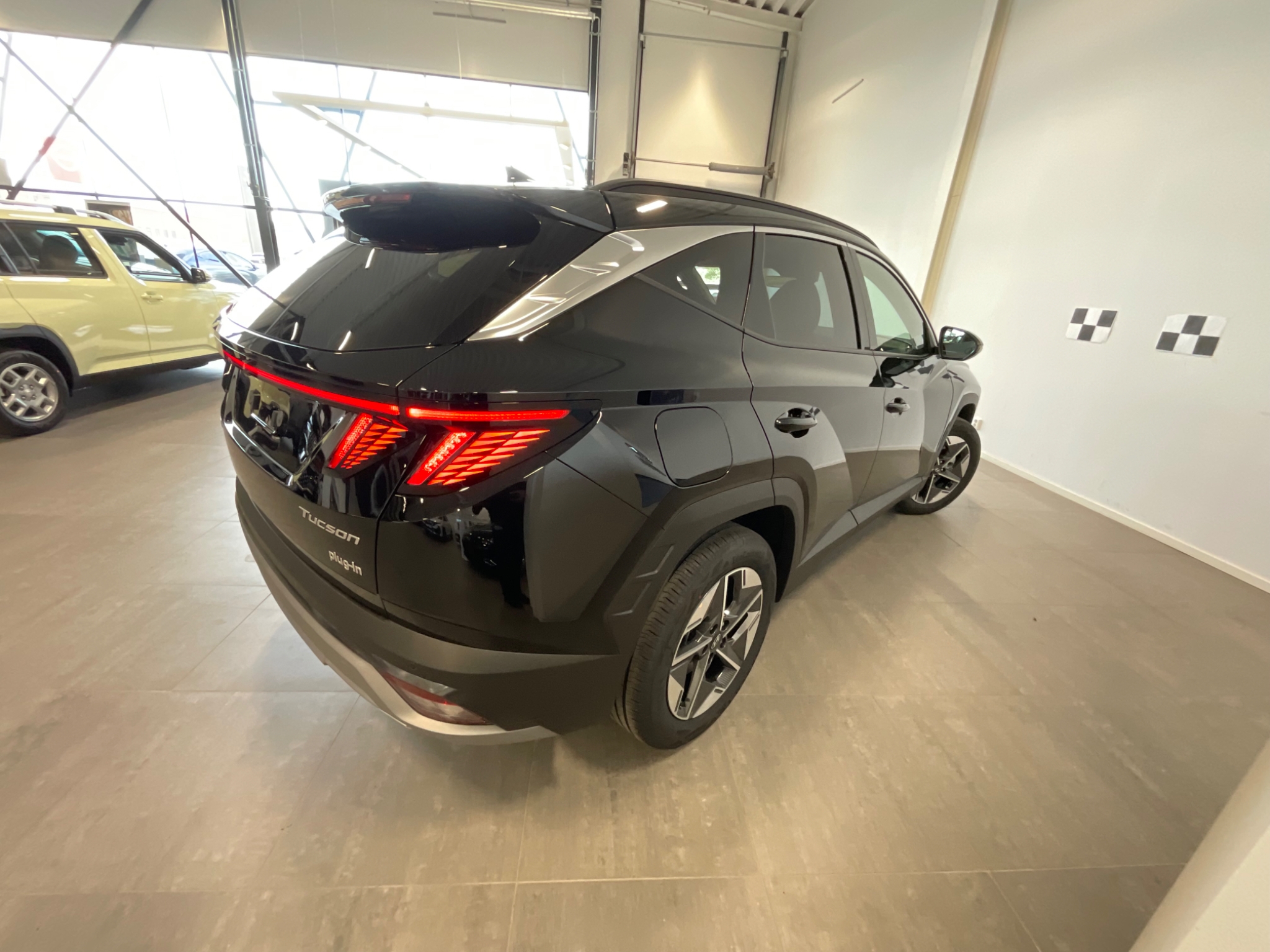 Hyundai Tucson 2025, bild 2/68