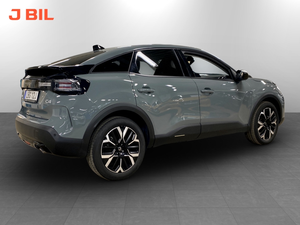 Citroen C4 Max Hybrid 145hk Aut 2025, bild 3/10
