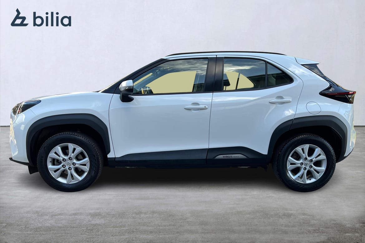 Toyota Yaris Cross 2023, bild 3/10