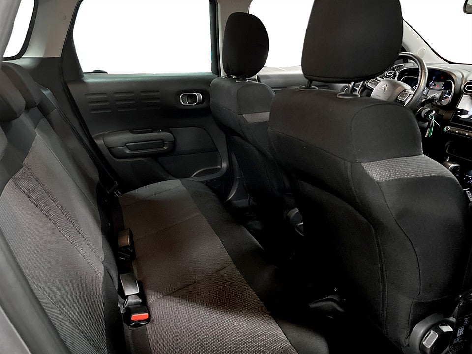 Bild på Citroën C3 Aircross 1.2 PT 110hk Aut DRAG BACKSENSORER