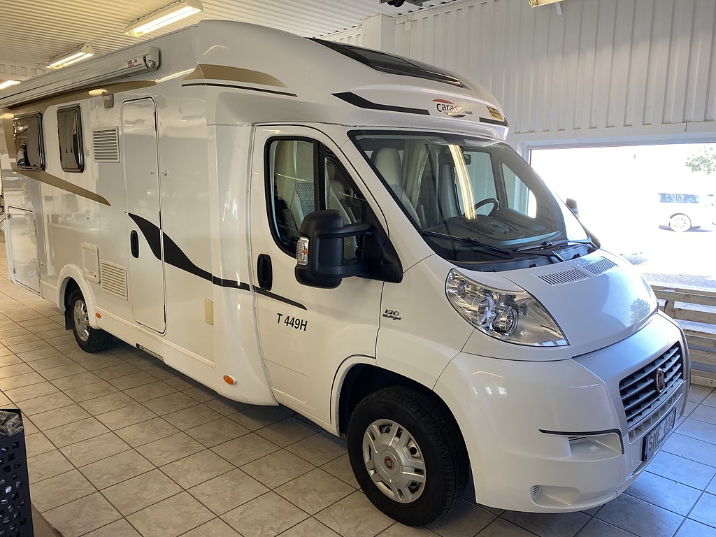 Carado T 449 Queenbädd