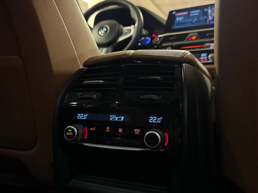 BMW 540d xDrive Touring Steptronic, 8-trins, 320ps, 2018
