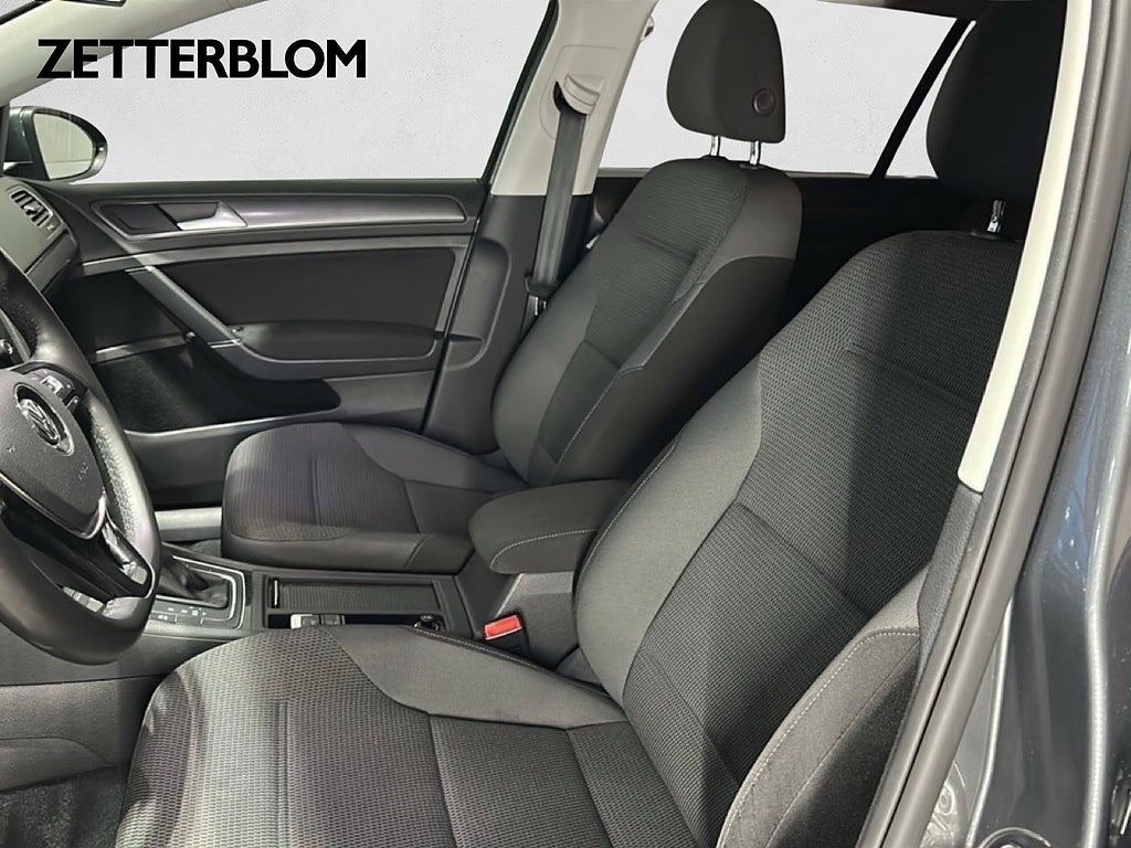 Kombi Volkswagen Golf 7 av 17