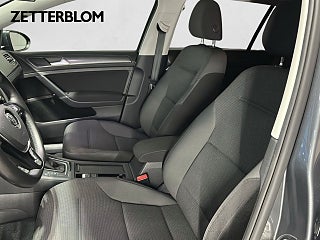 Kombi Volkswagen Golf 7 av 17