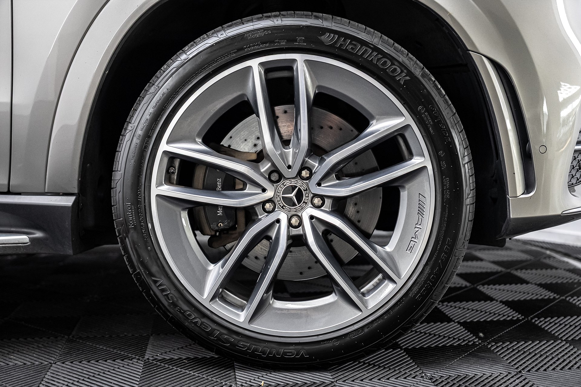 Mercedes-Benz GLE 350 de 4MATIC Coupé 2022, bild 7/48