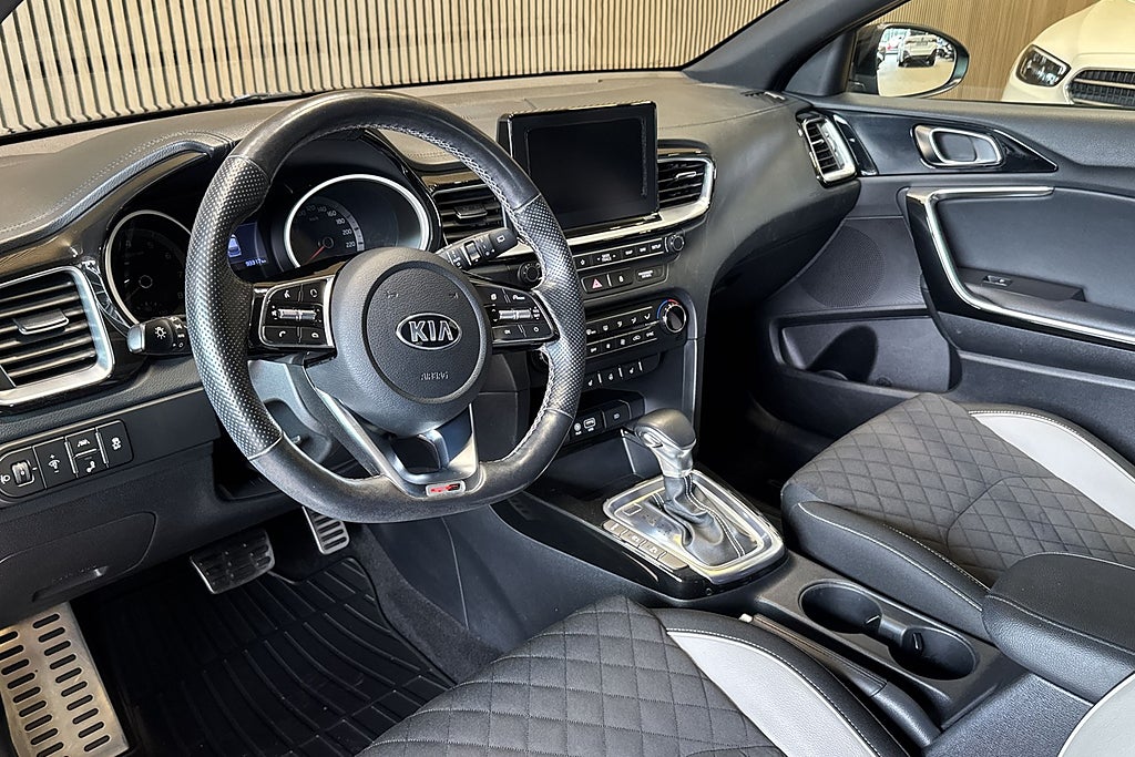 Kia Ceed Sportswagon 1.4 T-GDI DCT GT-Line